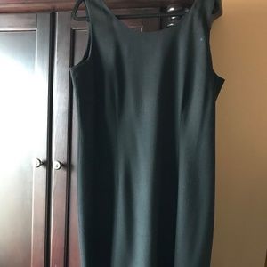 Black Evening dress sleeveless